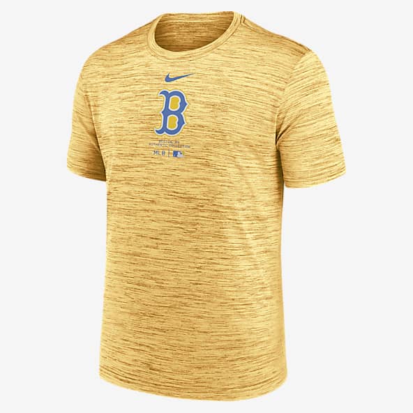 Hombre Amarillo Playeras y tops. Nike US